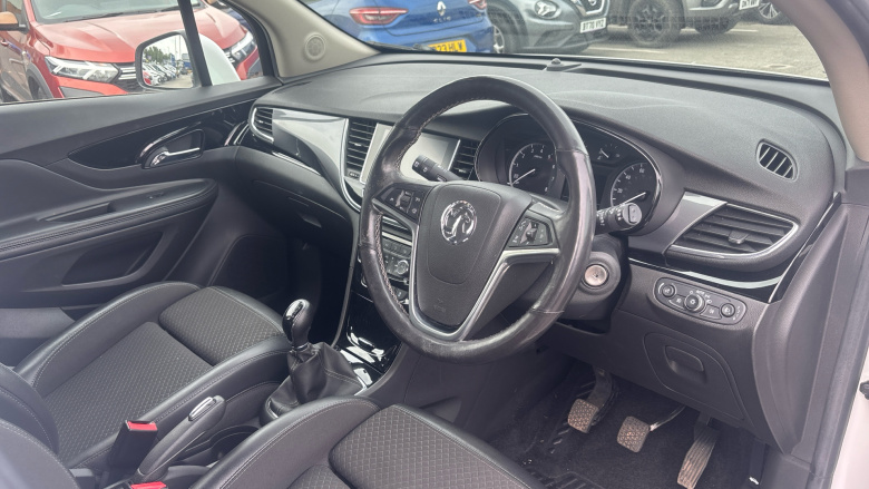 Vauxhall Mokka X 1.4T Griffin 5dr Petrol Hatchback